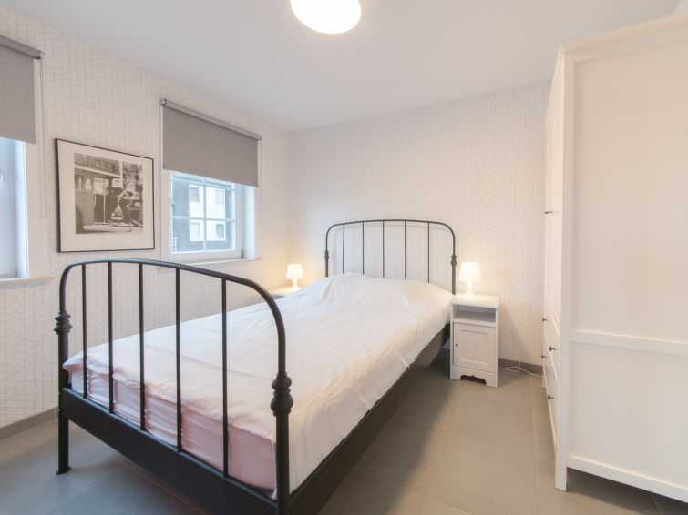 Foto van wonen van Appartement De Haan