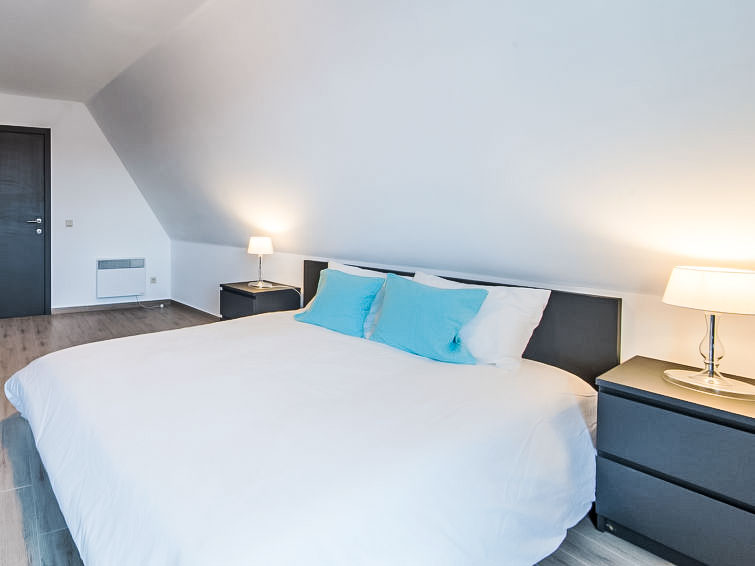Foto van wonen van Appartement De Haan