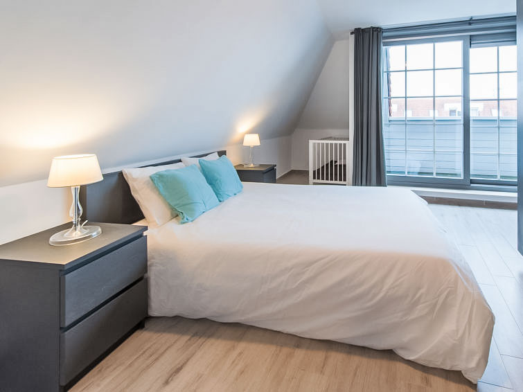 Foto van wonen van Appartement De Haan