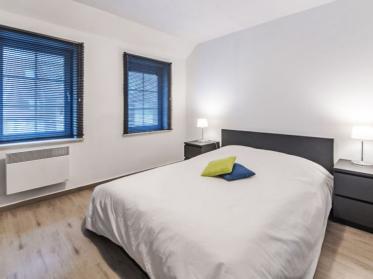 Foto van wonen van Appartement De Haan