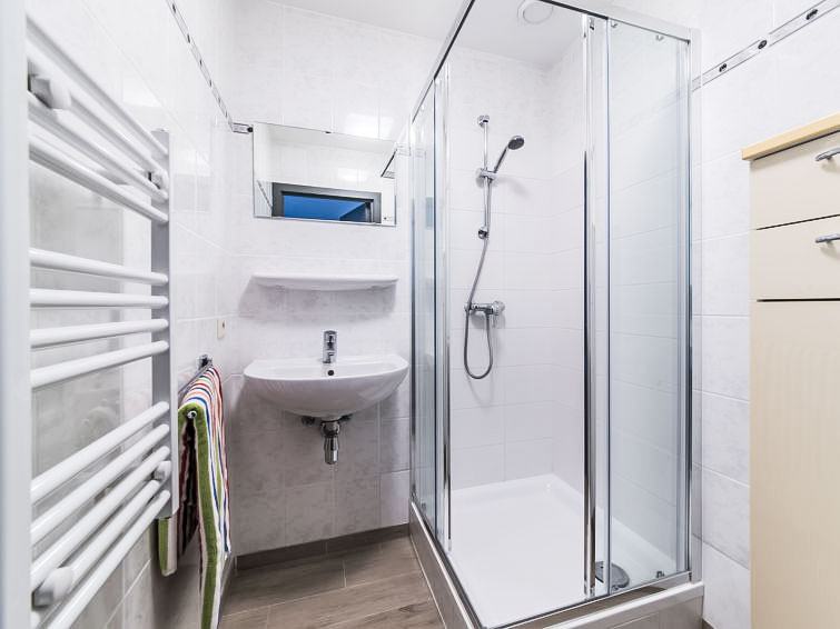 Foto van wonen van Appartement De Haan
