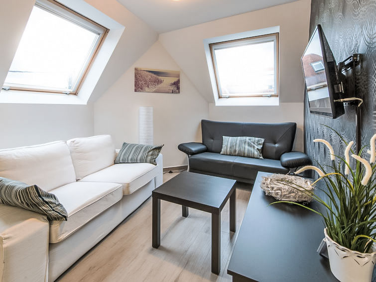 Foto van wonen van Appartement De Haan