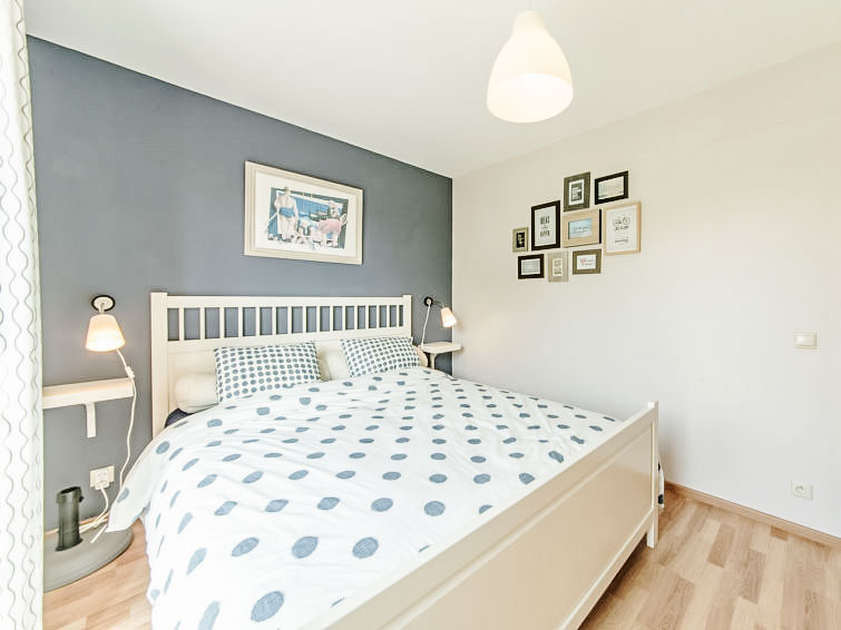 Foto van wonen van Appartement De Haan