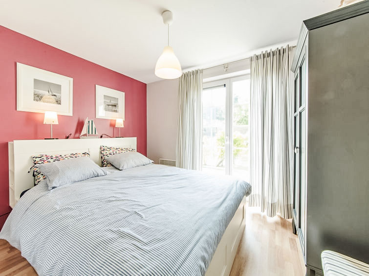 Foto van wonen van Appartement De Haan
