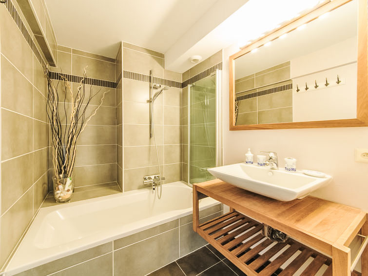 Foto van wonen van Appartement De Haan