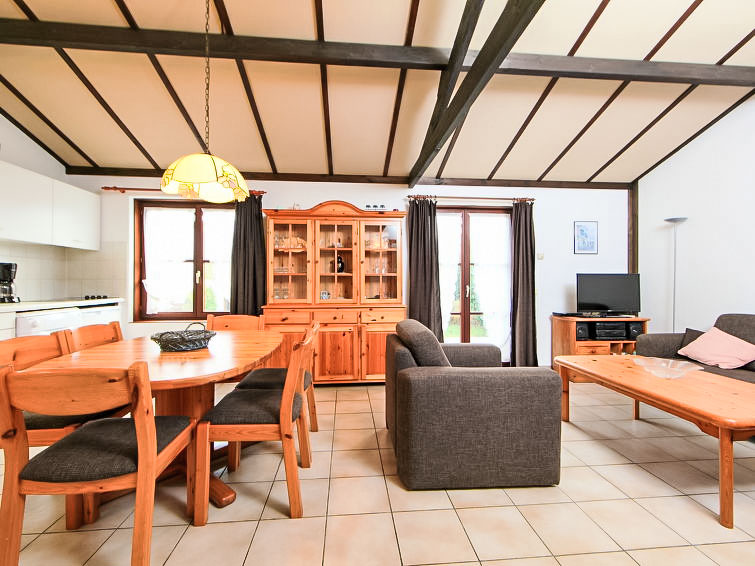 Foto van exterieur van Vakantiehuis Bredene