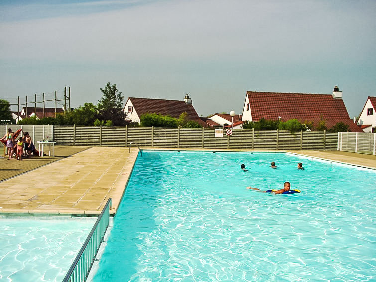 Foto van exterieur van Vakantiehuis Bredene