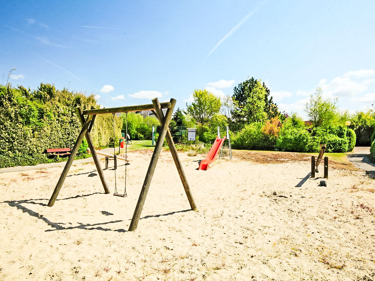 Foto van exterieur van Vakantiehuis Bredene