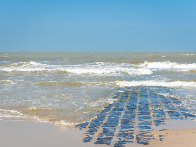 Foto van exterieur van Vakantiehuis Bredene