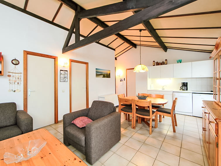 Foto van wonen van Vakantiehuis Bredene