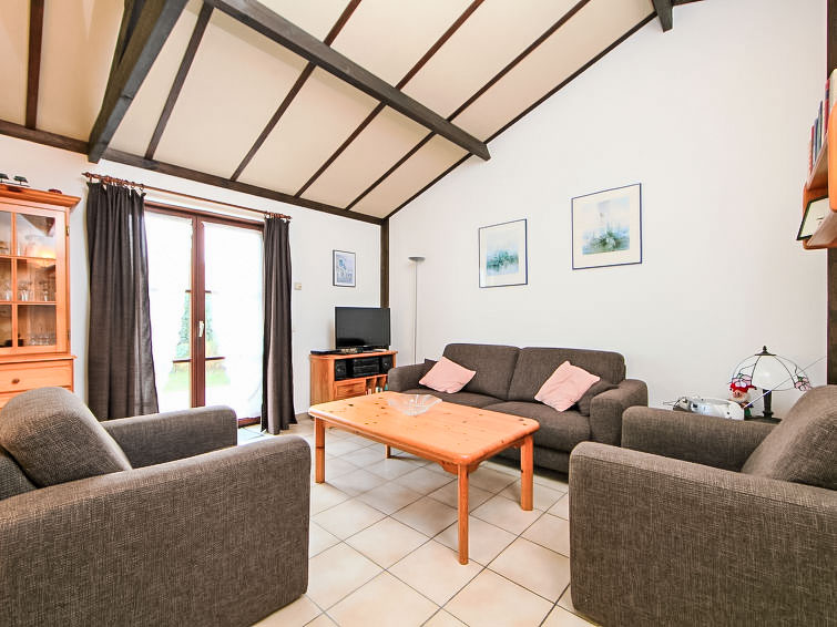 Foto van wonen van Vakantiehuis Bredene