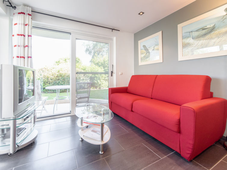 Foto van wonen van Appartement Bredene
