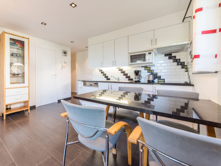 Foto van wonen van Appartement Bredene