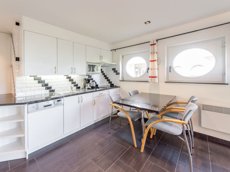 Foto van wonen van Appartement Bredene