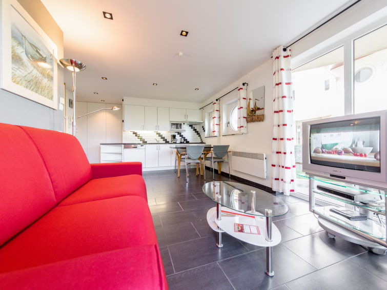Foto van wonen van Appartement Bredene