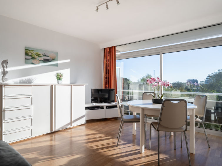 Comfortabel Appartement nabij het Strand in Bredene | Out! Vakantiehuizen