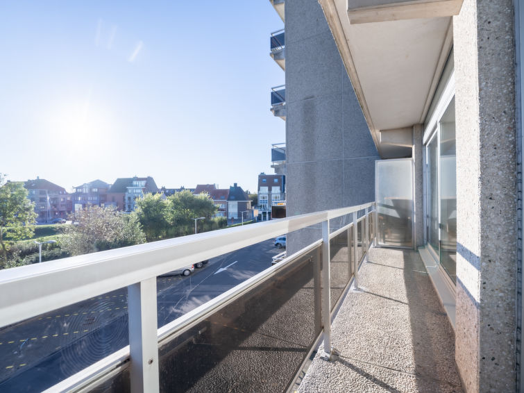 Foto van exterieur van Appartement Bredene