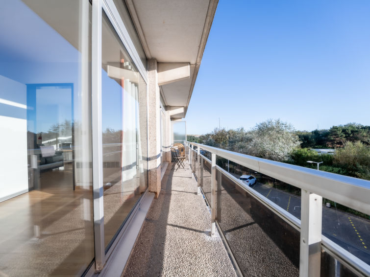 Foto van exterieur van Appartement Bredene
