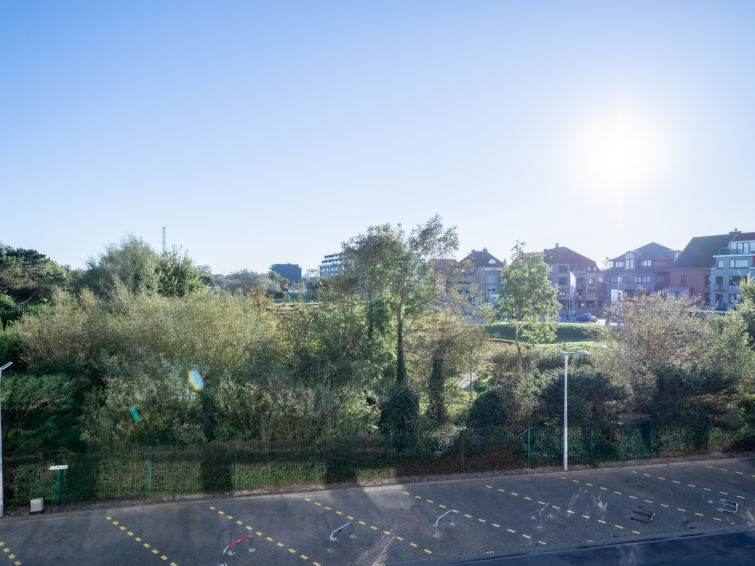 Foto van exterieur van Appartement Bredene