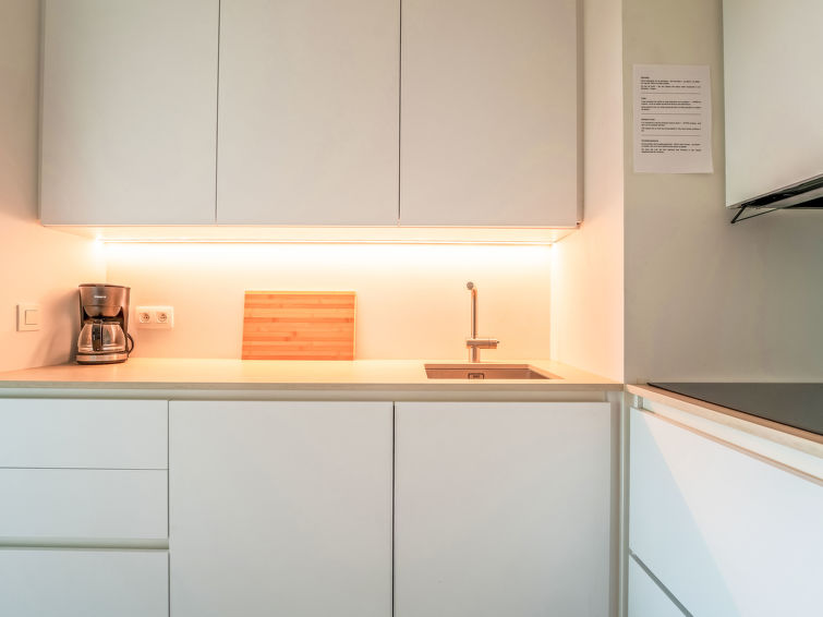 Foto van wonen van Appartement Bredene