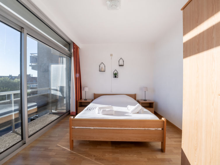 Foto van wonen van Appartement Bredene