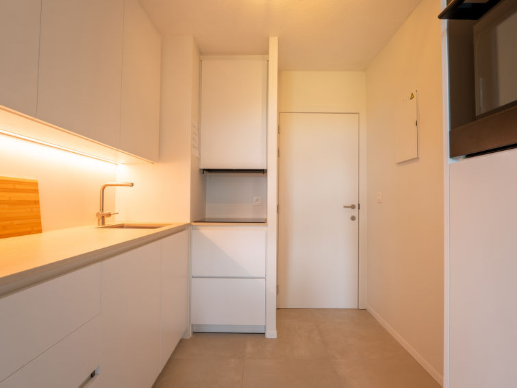 Foto van wonen van Appartement Bredene