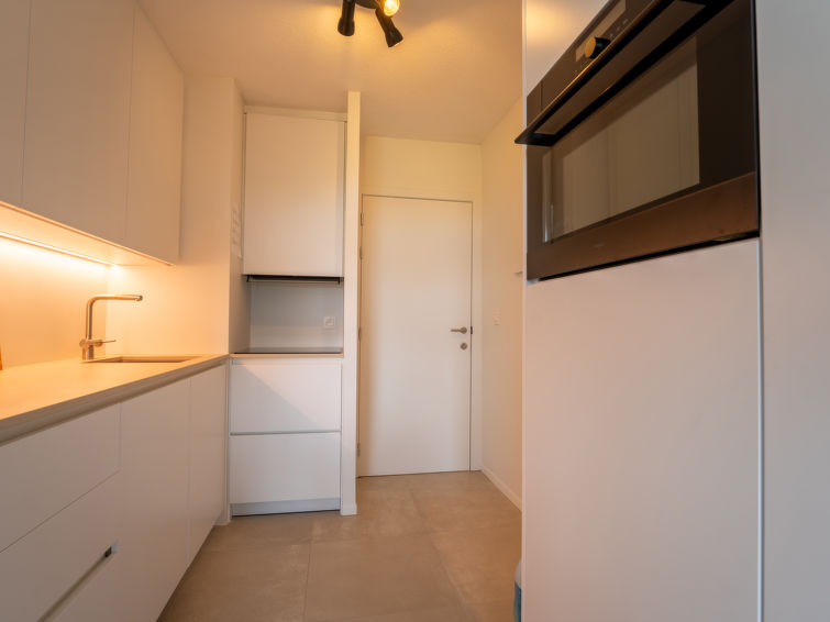 Foto van wonen van Appartement Bredene