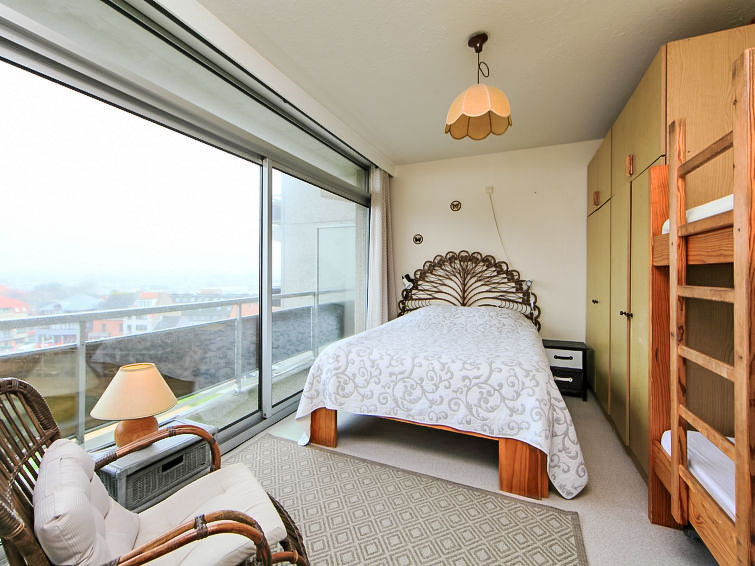 Foto van wonen van Appartement Bredene