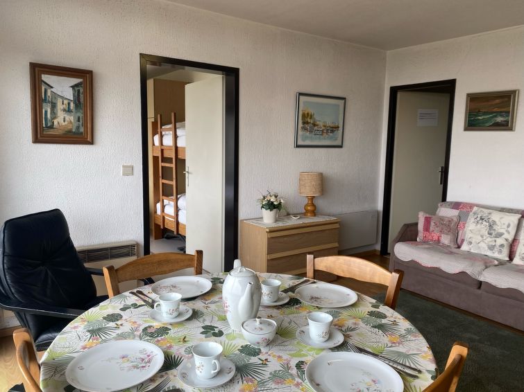 Foto van wonen van Appartement Bredene