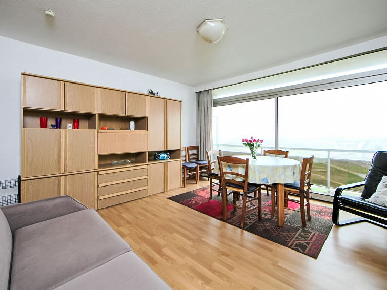 Foto van wonen van Appartement Bredene