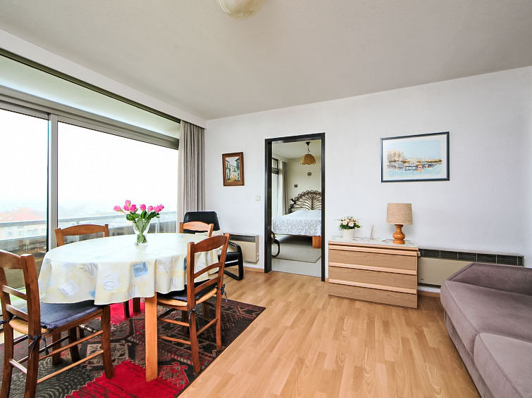 Foto van wonen van Appartement Bredene