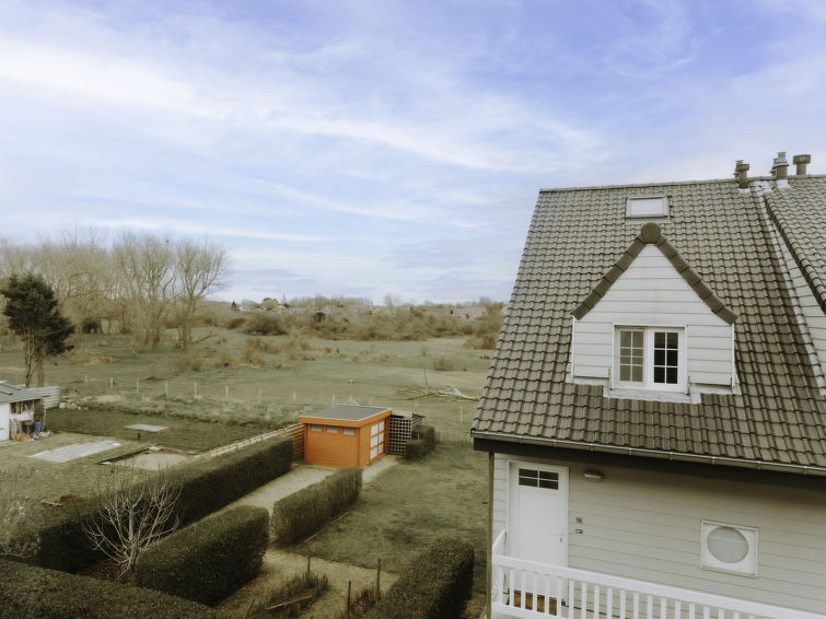 Foto van exterieur van Appartement Bredene
