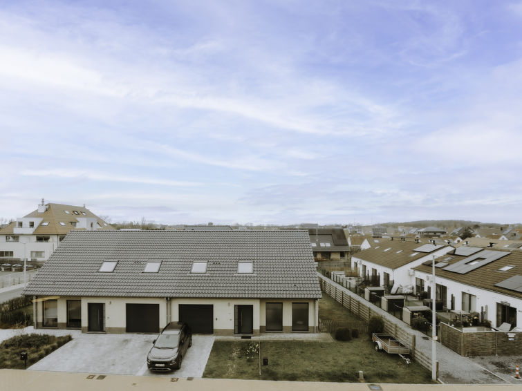 Foto van exterieur van Appartement Bredene
