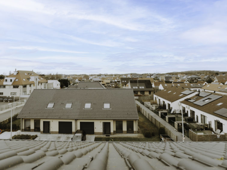 Foto van exterieur van Appartement Bredene
