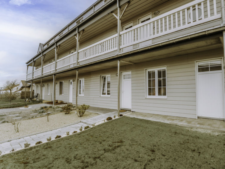 Foto van exterieur van Appartement Bredene