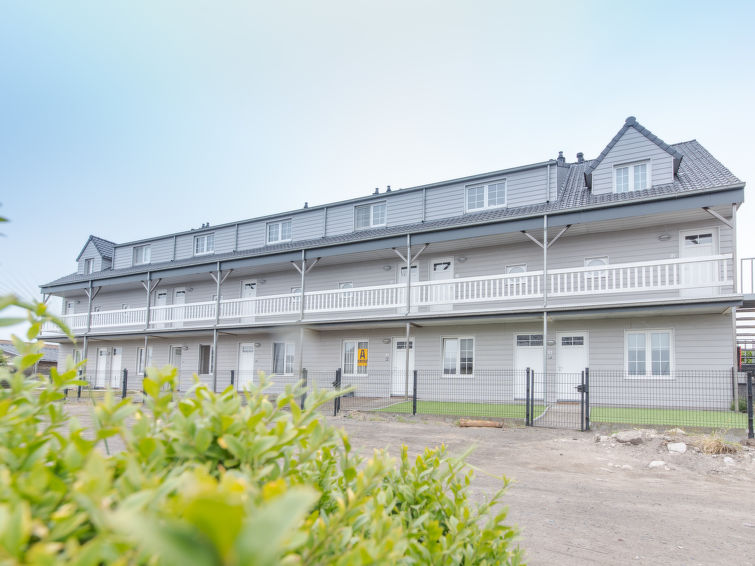 Foto van exterieur van Appartement Bredene