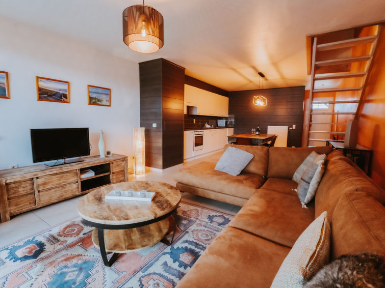 Foto van wonen van Appartement Bredene