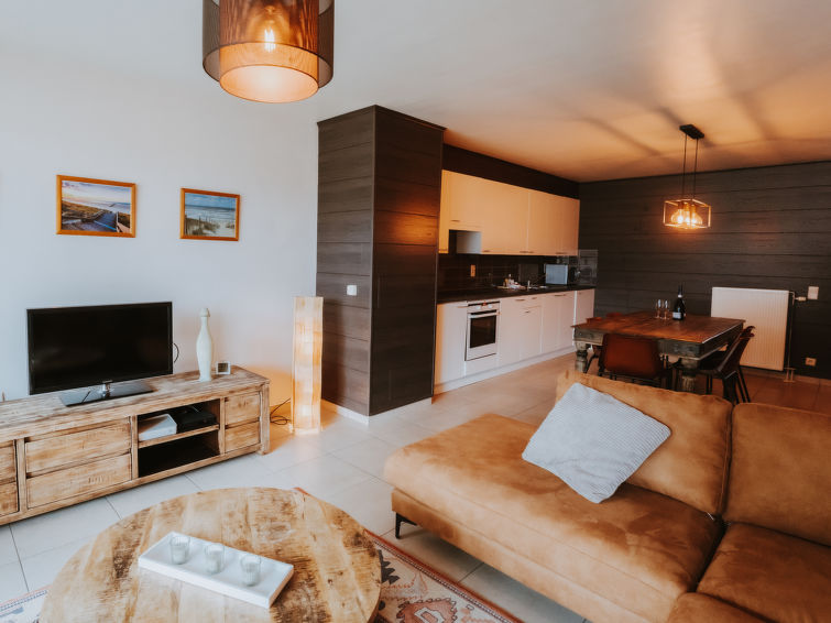 Foto van wonen van Appartement Bredene