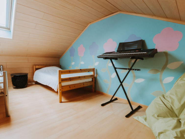 Foto van wonen van Appartement Bredene
