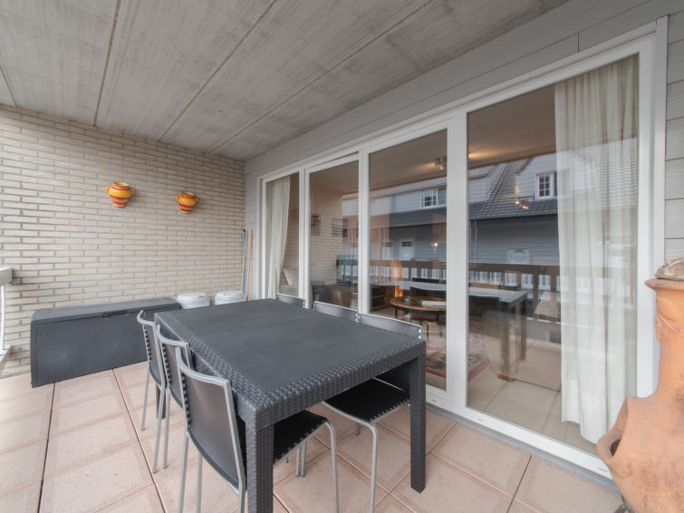 Foto van wonen van Appartement Bredene