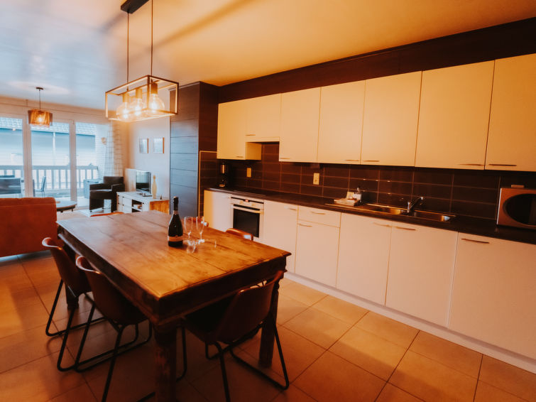 Foto van wonen van Appartement Bredene