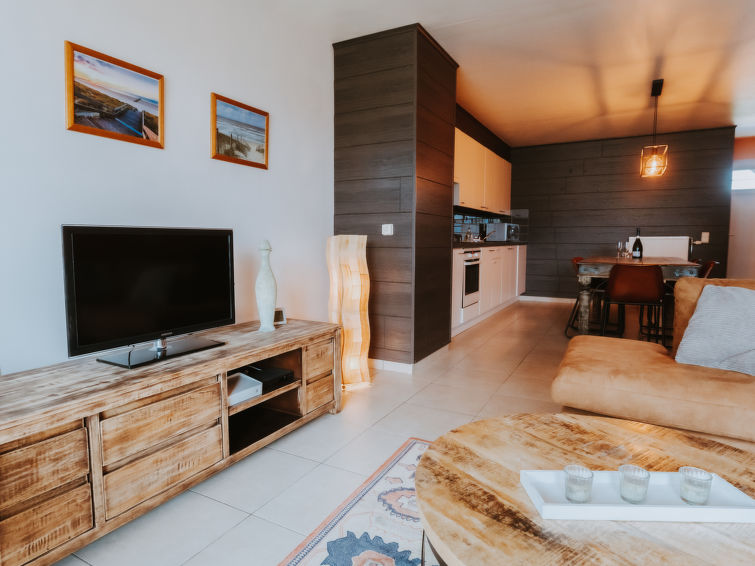 Foto van wonen van Appartement Bredene