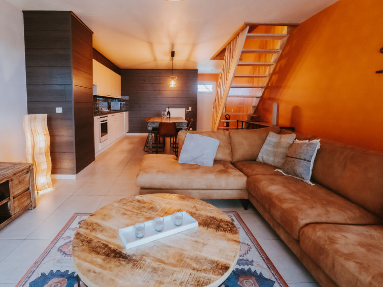 Foto van wonen van Appartement Bredene