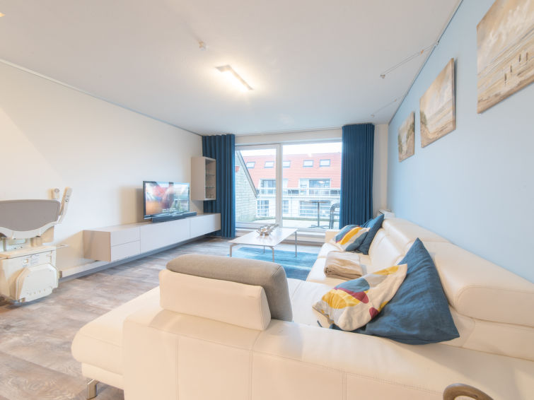 Appartement Tussen Water en Wind in Bredene: Comfort en Rust... | Out! Vakantiehuizen