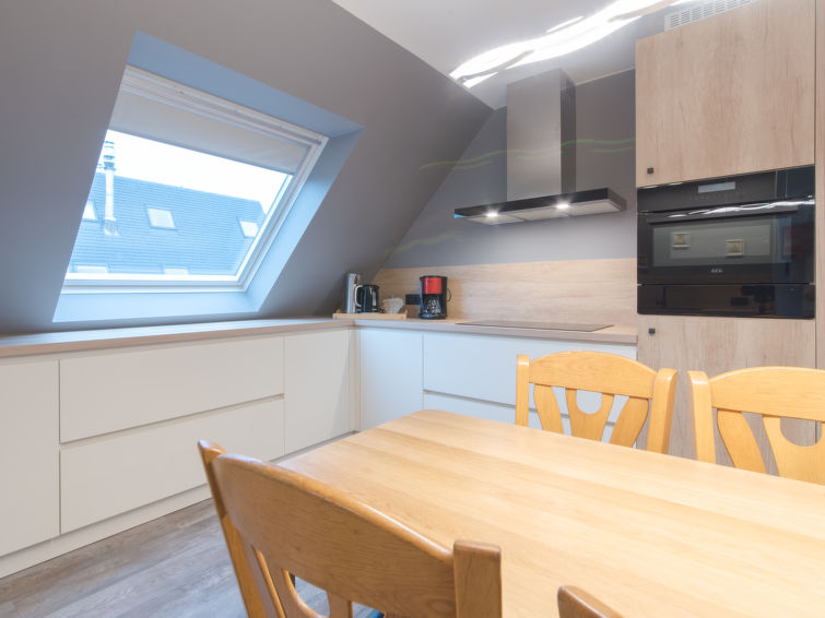 Foto van wonen van Appartement Bredene
