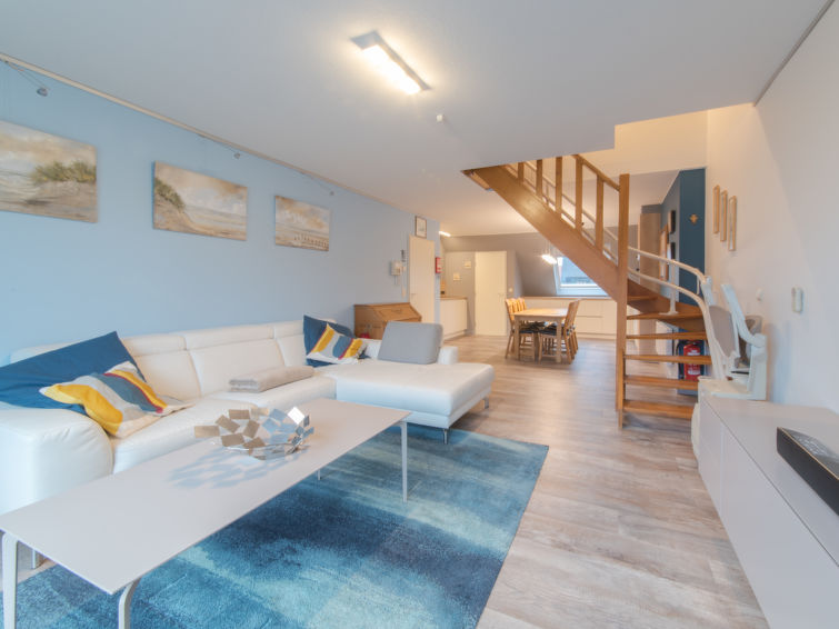 Foto van wonen van Appartement Bredene