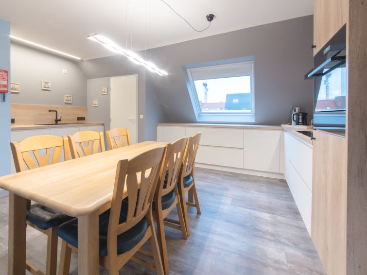 Foto van wonen van Appartement Bredene
