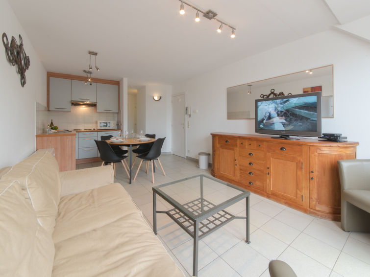 Foto van wonen van Appartement Bredene