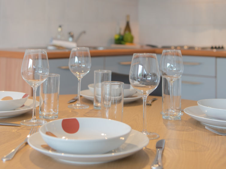 Foto van wonen van Appartement Bredene