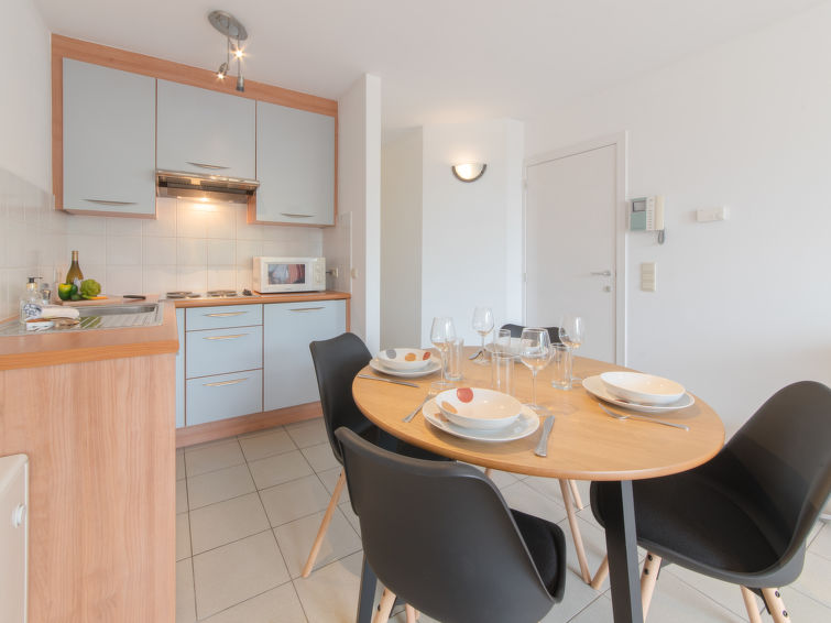 Foto van wonen van Appartement Bredene